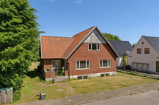 Hovborgvej 34A er til salg for kun 348.000 kr.: Se de billigste boliger til salg i Grindsted her
