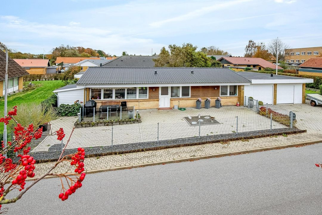 En finger på pulsen i Fredericia