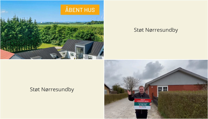 Nyt fra danbolig Nørresundby  og Mæglerhuset