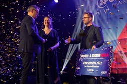 Her er de nominerede til Sports- og Kulturgalla 2024