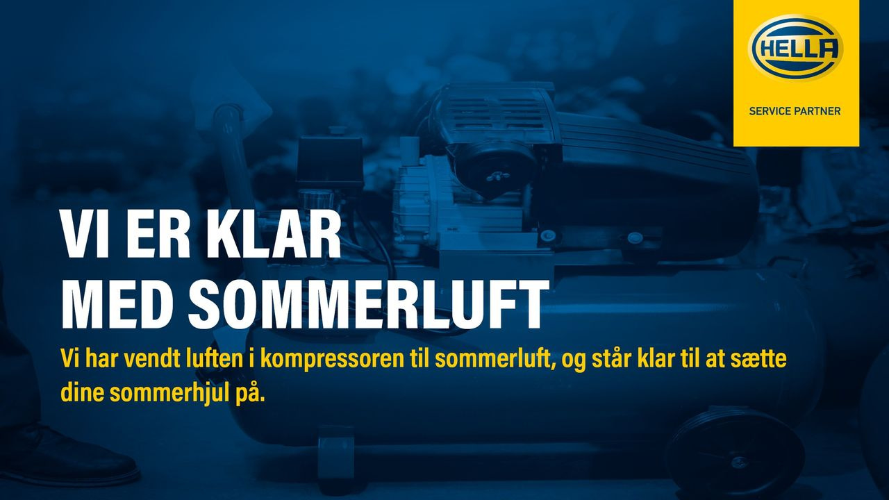 En finger på pulsen i Løkken