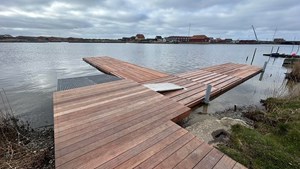 Thorsminde fejrer ny flydebro og roklubs jubilæum med friluftsdag