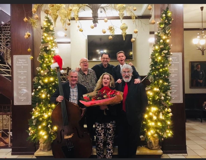 JULE -SILDE-JAZZ PÅ HOTEL RANDERS ER TILBAGE