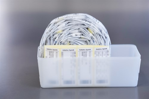 Dosispakket medicin giver tryghed, frihed og selvstændighed