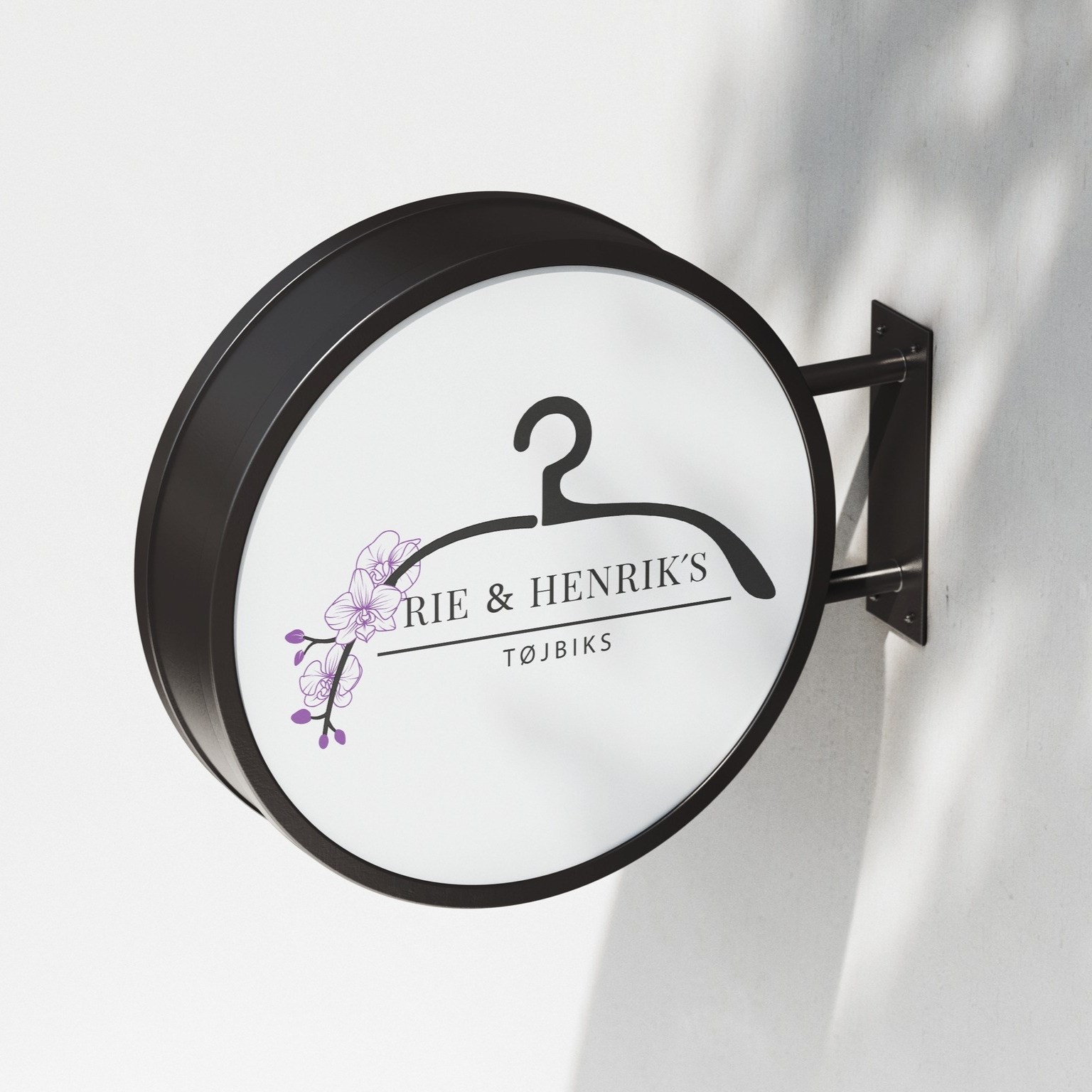 Rie & Henrik's Tøjbiks v/Rie Olesen