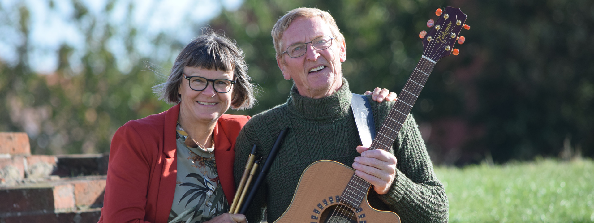 Oplev skotsk og irsk folkemusik med Folk Lovers på Kig Ind Cafe