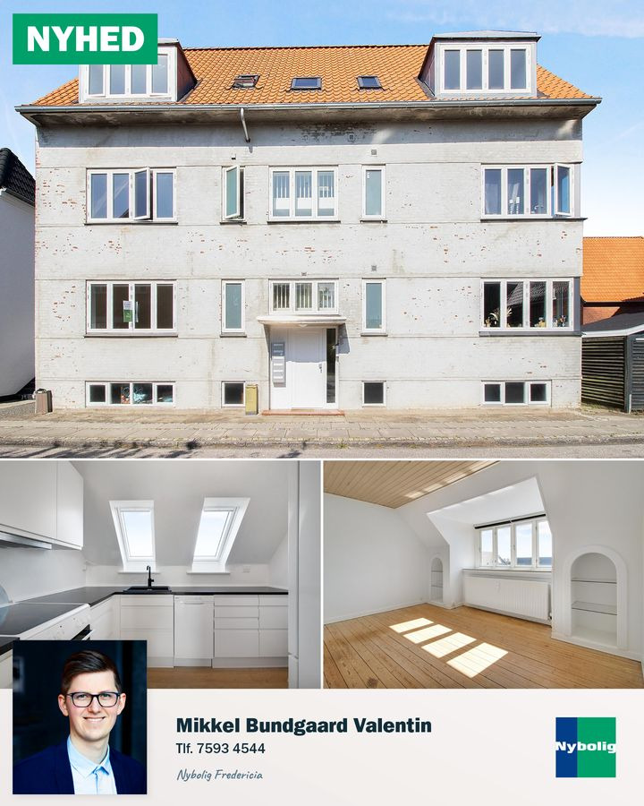 Det nyeste på Fredericias opslagstavle