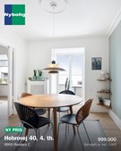 Nybolig Bjørn & Ankersen: prisjustering og åbent hus på Hobrovej 40, Randers