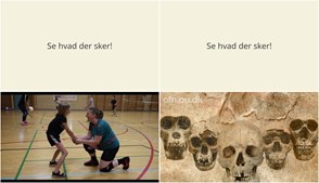 Ugen i Sindal: Kidsvolley og spændende videnskabeligt foredrag