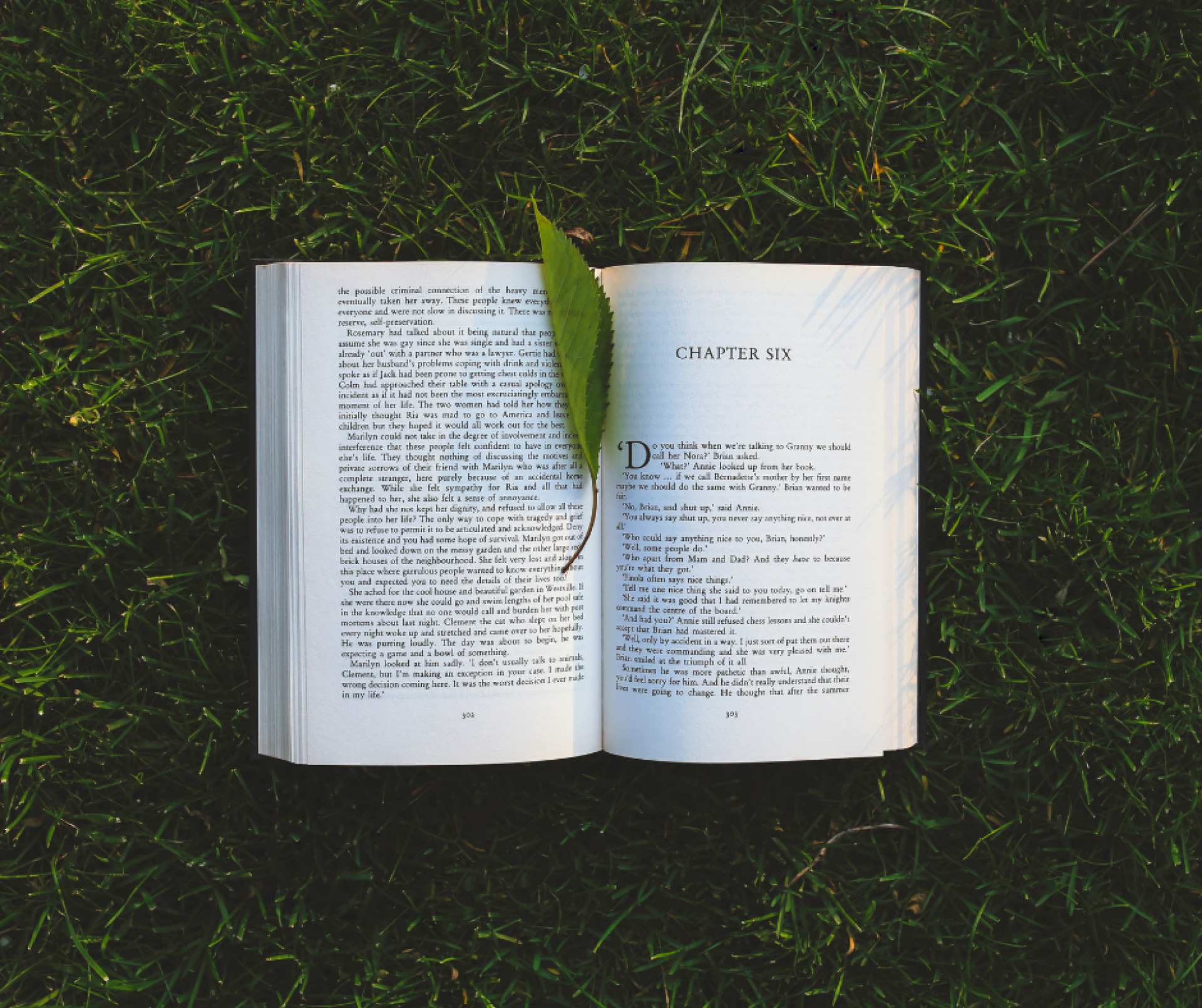 Uformel litteraturcafé på Præstø Bibliotek