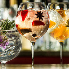 Gin & Tonic Festival i Ridehuset: Smagsoplevelser for alle entusiaster
