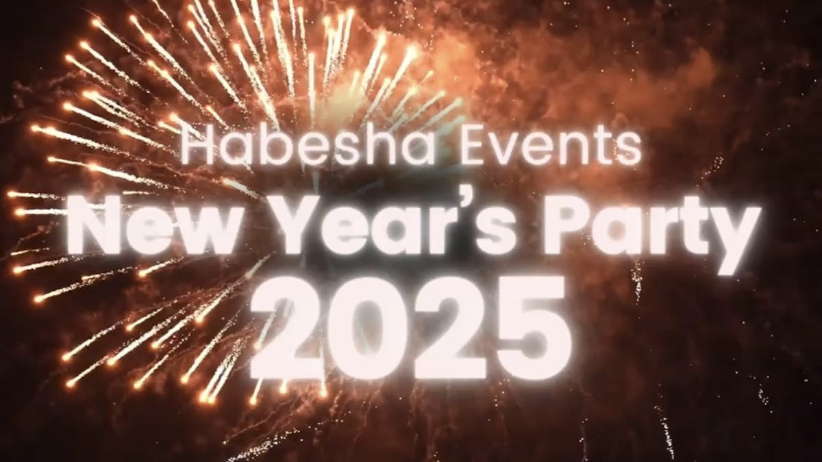 Fejr nytårsaften med Habesha Events i Valby