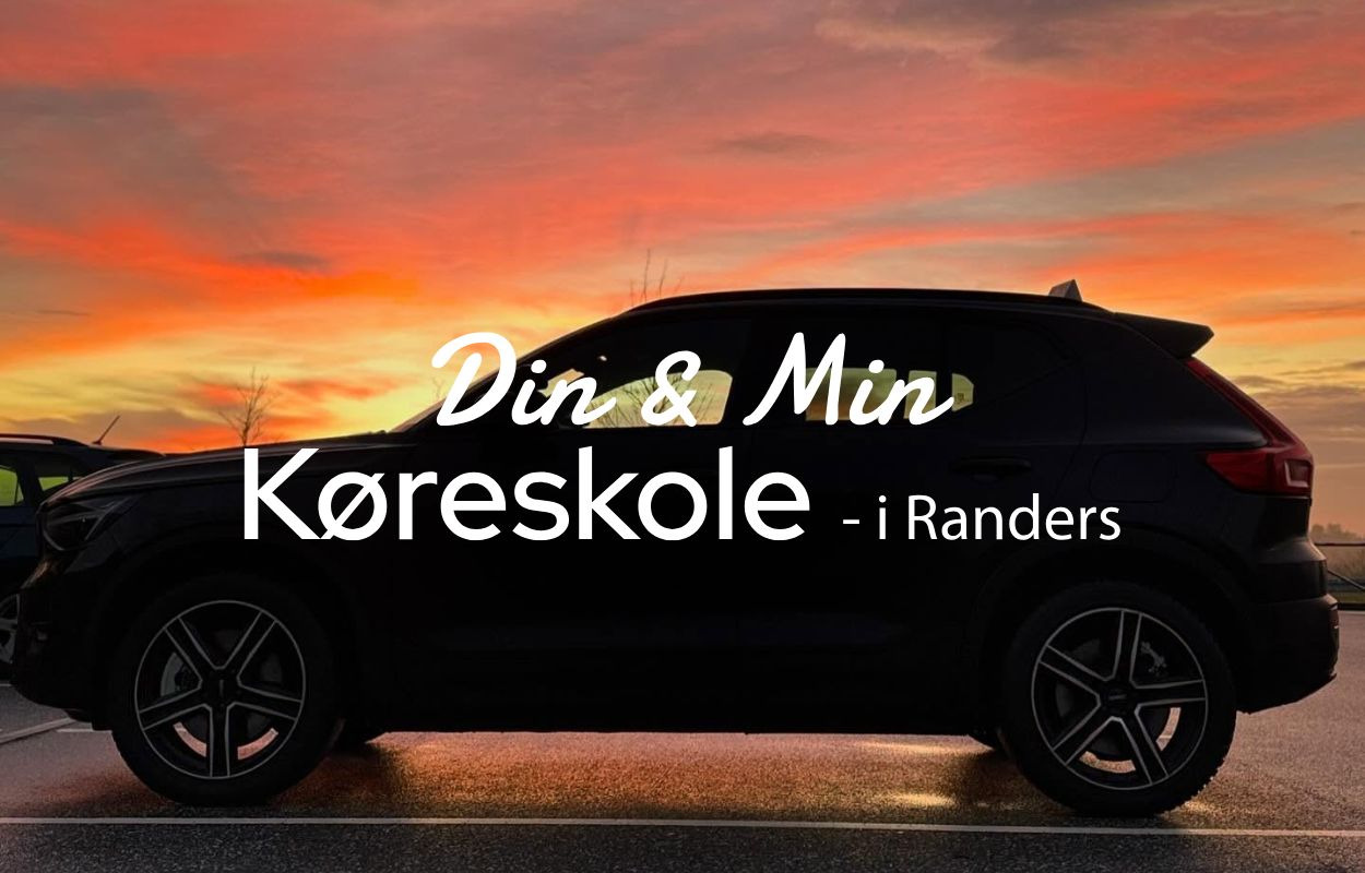 Tilmeld dig til Din og Min Køreskoles kørekorthold i februar 2025 