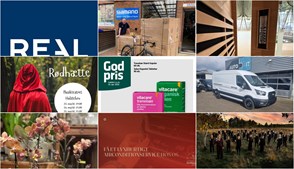 Nyt fra Operaen i Midten, RealMæglerne Herning, Herning Løve Apotek og 6 andre