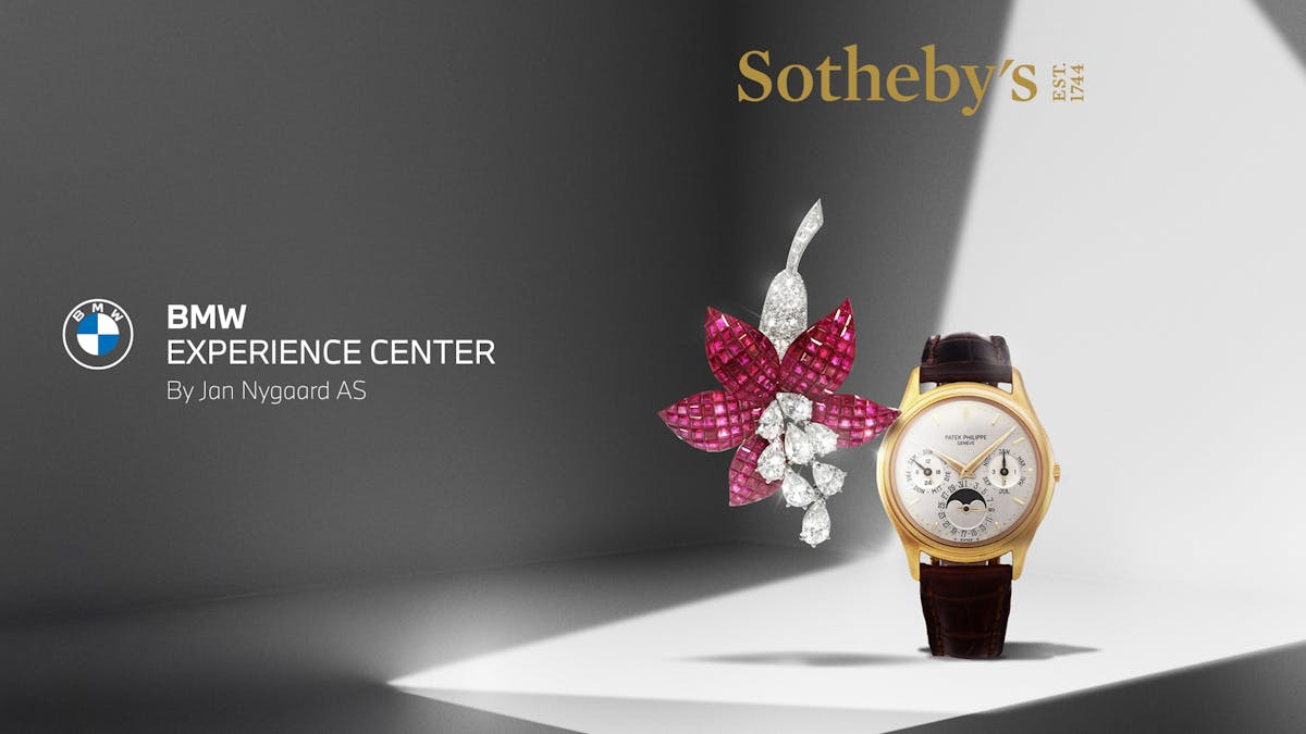 Eksklusivt arrangement: Ure og smykker i fokus i Kongens Lyngby