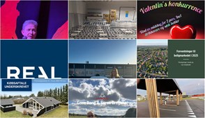 Nyt fra LOKALBOLIG SILKEBORG, Pandekagekroen, Lokalbolig Silkeborg - Mathias Bach & Co og 7 andre