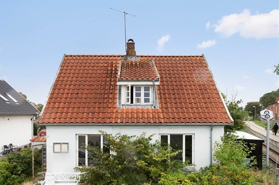 Kløvermarksvej 8 er til salg for kun 1.795.000 kr.: Se de billigste boliger til salg i Gilleleje her