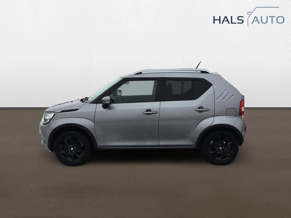 Hals Auto A/S inviterer til prøvekørsel af Suzuki Ignis på onsdag