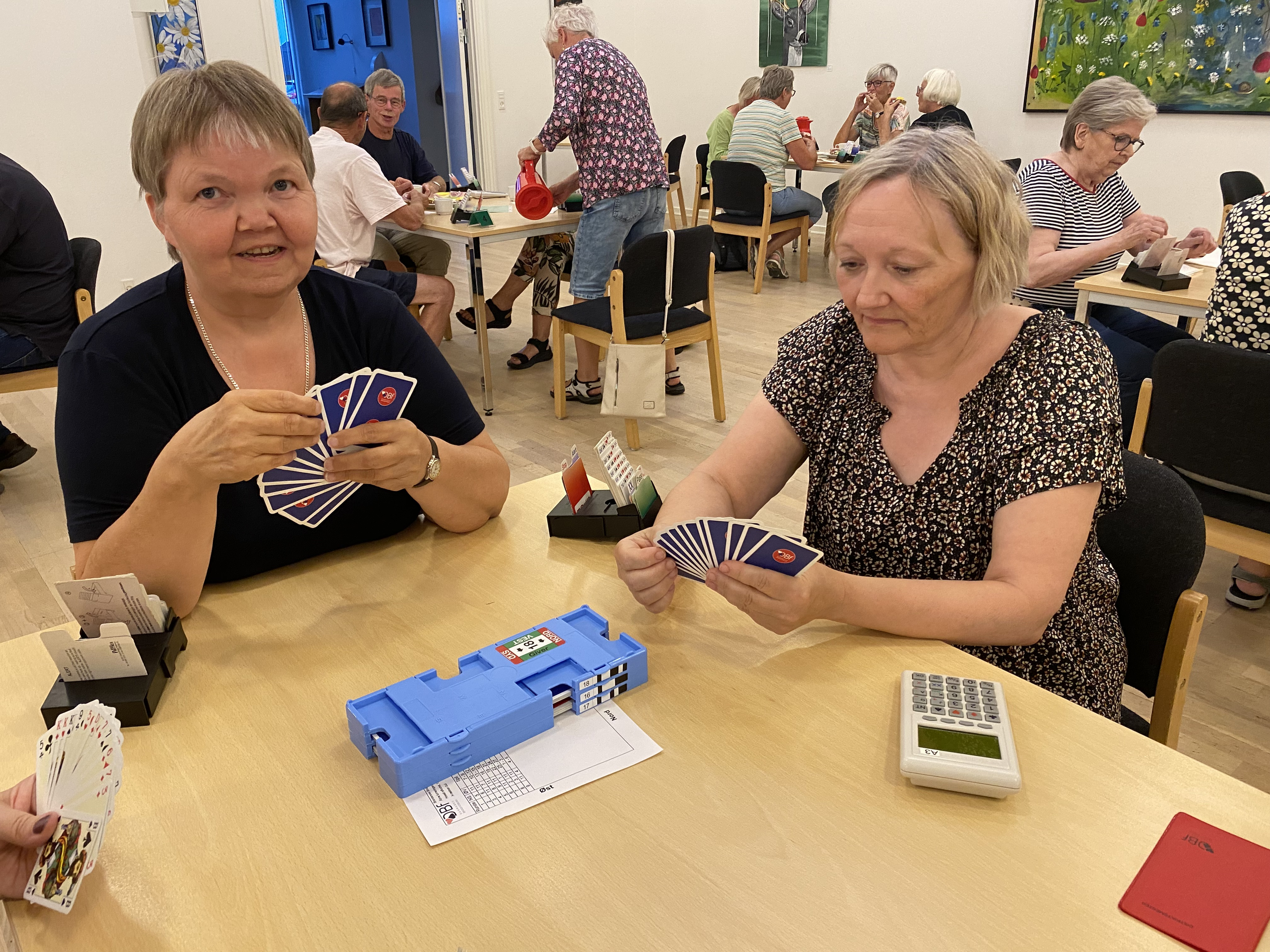 Brønderslev Bridgeklub starter undervisning i bridge for begyndere
