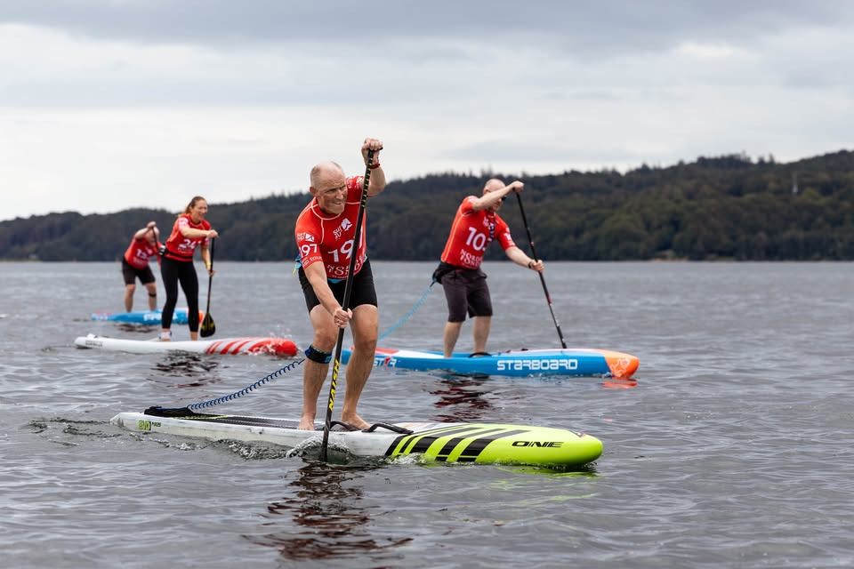 SUP introkursus: Bliv en del af Grenaa SUP OHANA