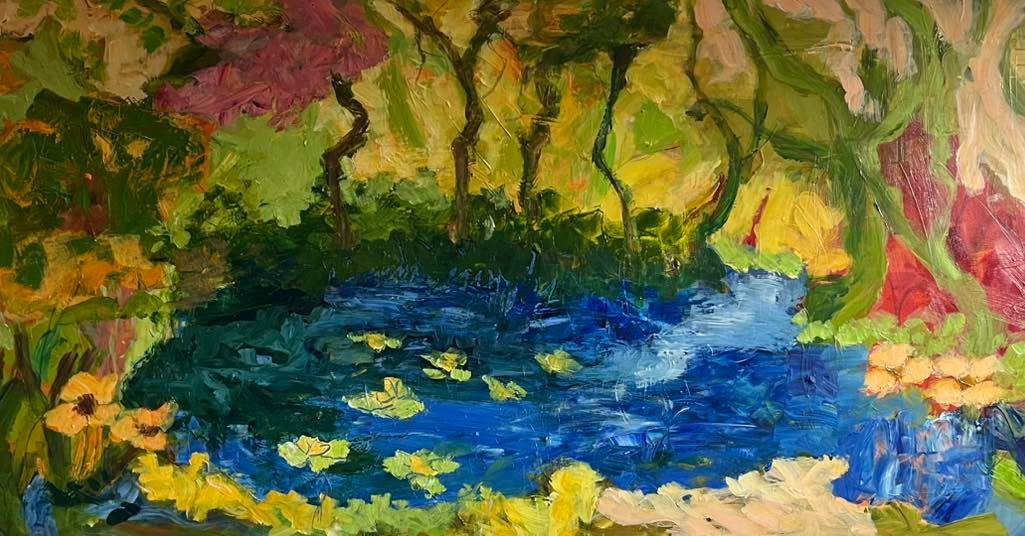 Yrsa Dunvad tilbage i fuld fart efter sygdom og klar til kommende udstilling