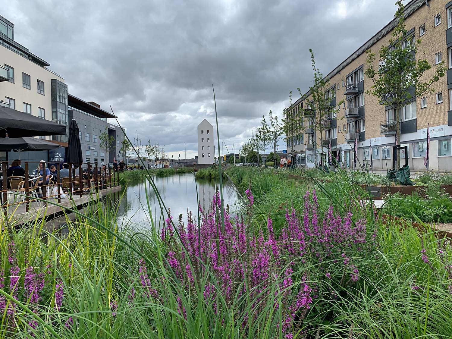 Få indflydelse og træf beslutninger i Vandmiljø Randers