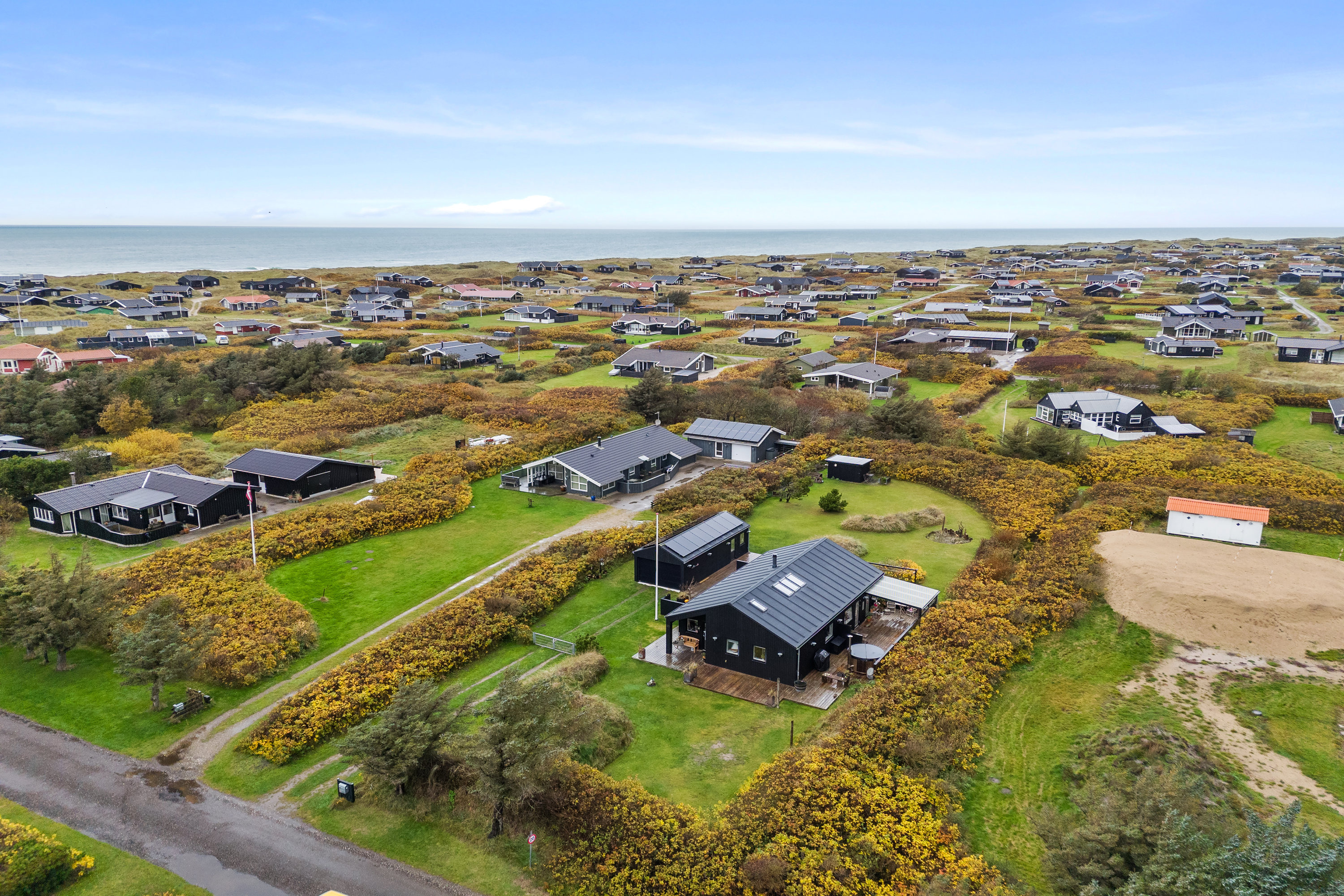 For 3.695.000 kr Harald Jensens Vej 30 - Se priserne på de dyreste boliger til salg i Løkken