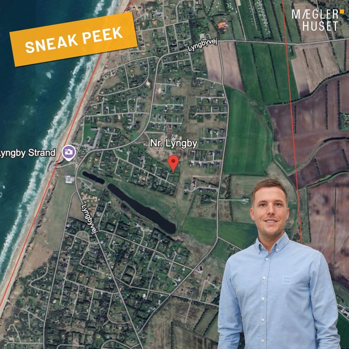 Nyt fra Mæglerhuset Vestkysten I/S