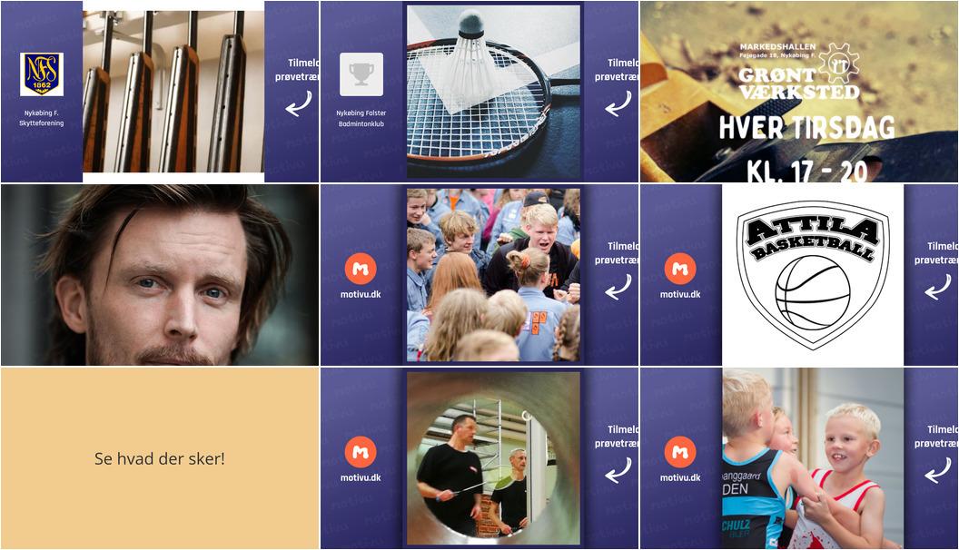 Fra riffelskydning til AI-foredrag: Oplev en uge fyldt med spændende aktiviteter i Nykøbing F