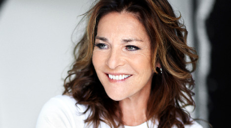 Lis Sørensen bringer fortidens hits til live i Assens