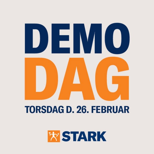 Demodag om ventilationsløsninger hos Stark Holstebro