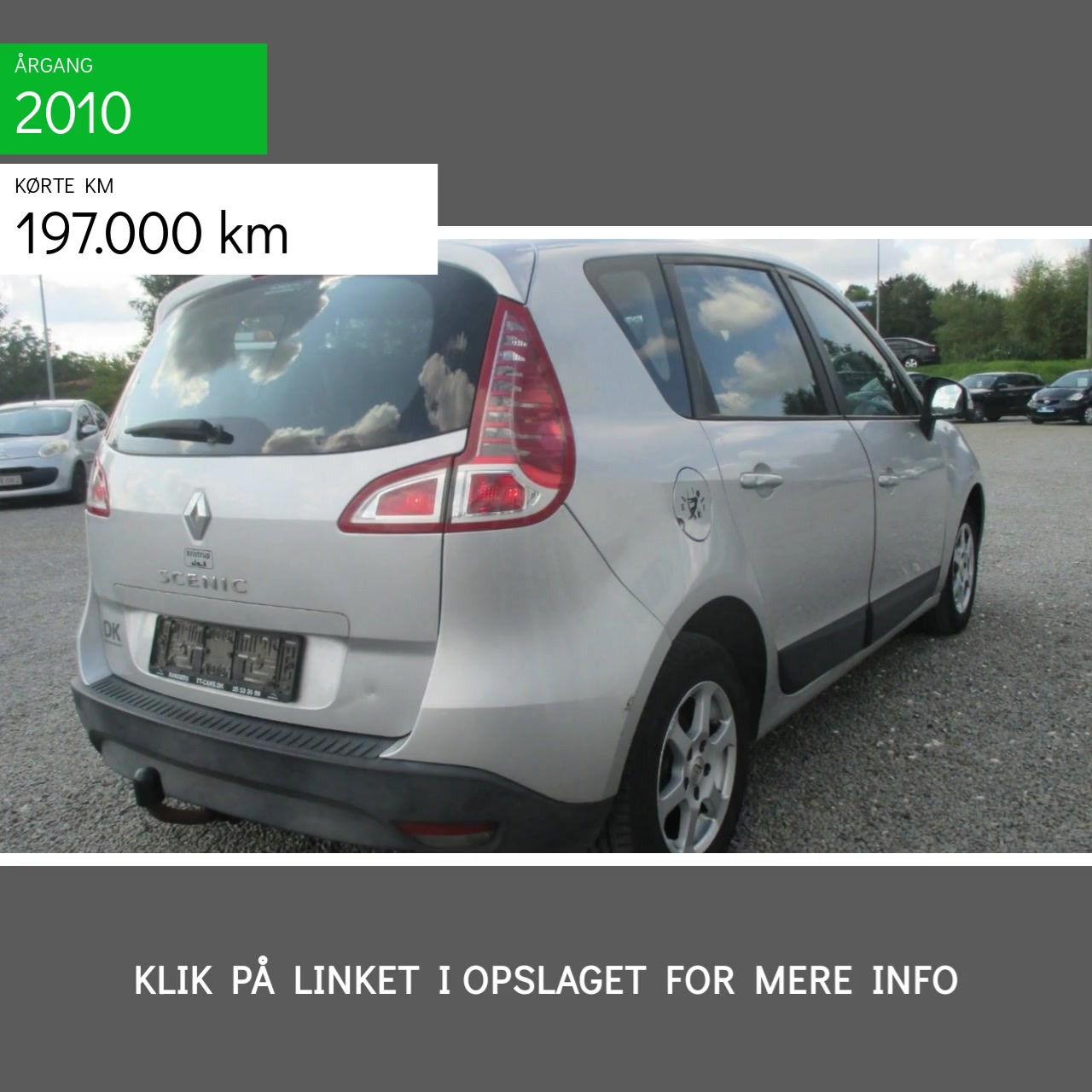 Hold trit med lokalområdet: Nyt fra Hobro