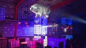 Masser af aktiviteter på Slagteriet i foråret