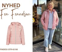 Frandsen forårsjakke lanceret af GARDEROBEN