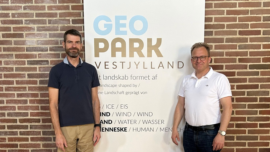 Ny sekretariatsleder skal styrke UNESCO Geopark Vestjyllands internationale profil og turisme