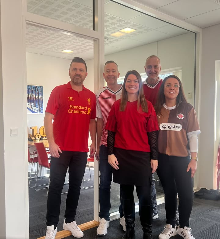 Home Hjørring støtter futsallandsholdet og vigtige sager