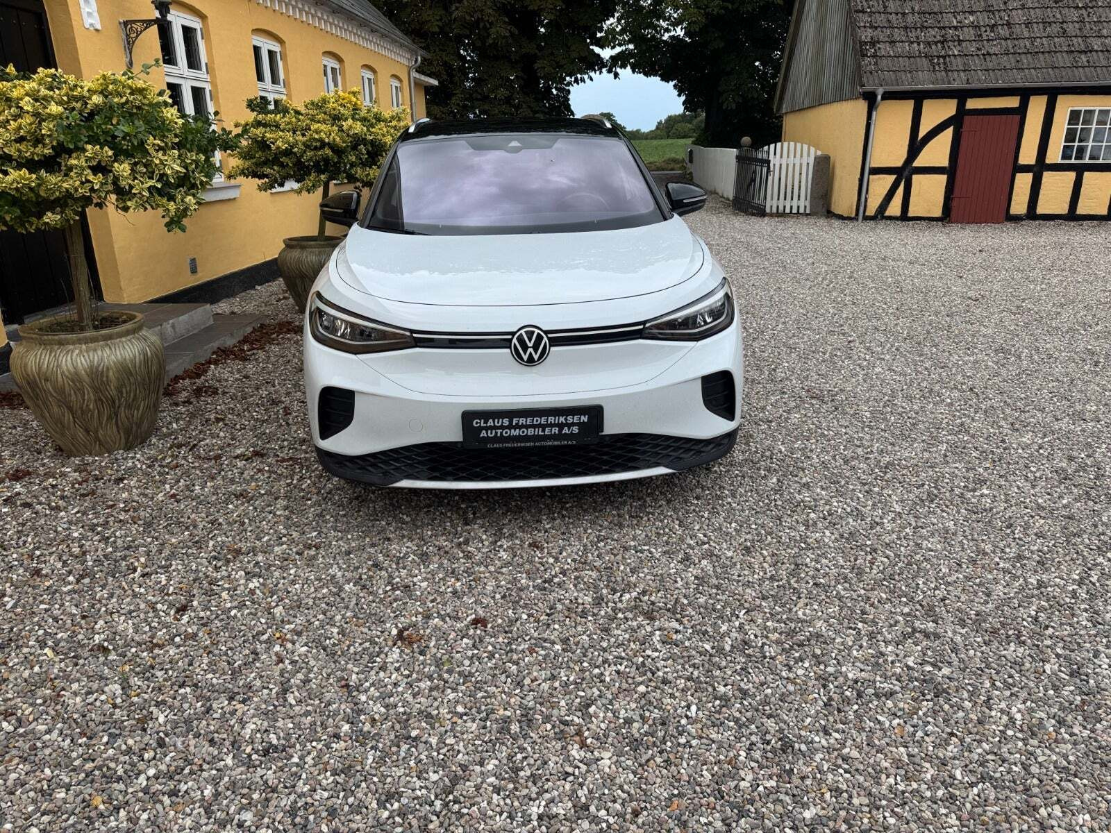 Biler netop sat til salg i Kværndrup