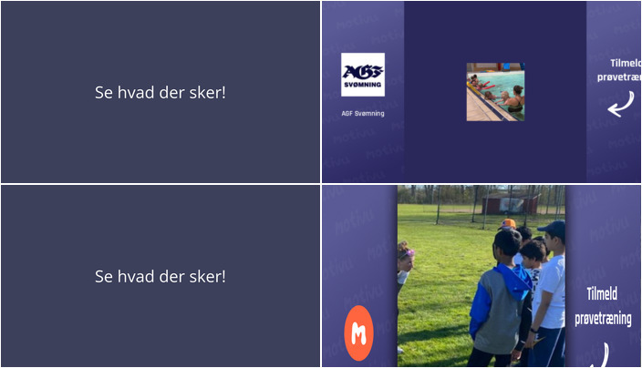 Aktiviteter for de unge i Brabrand denne weekend