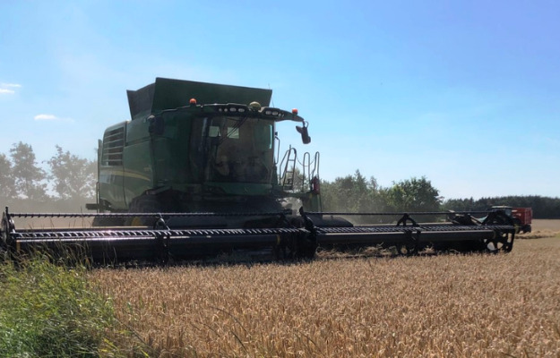 Høstgudstjeneste og høstgilde for børn