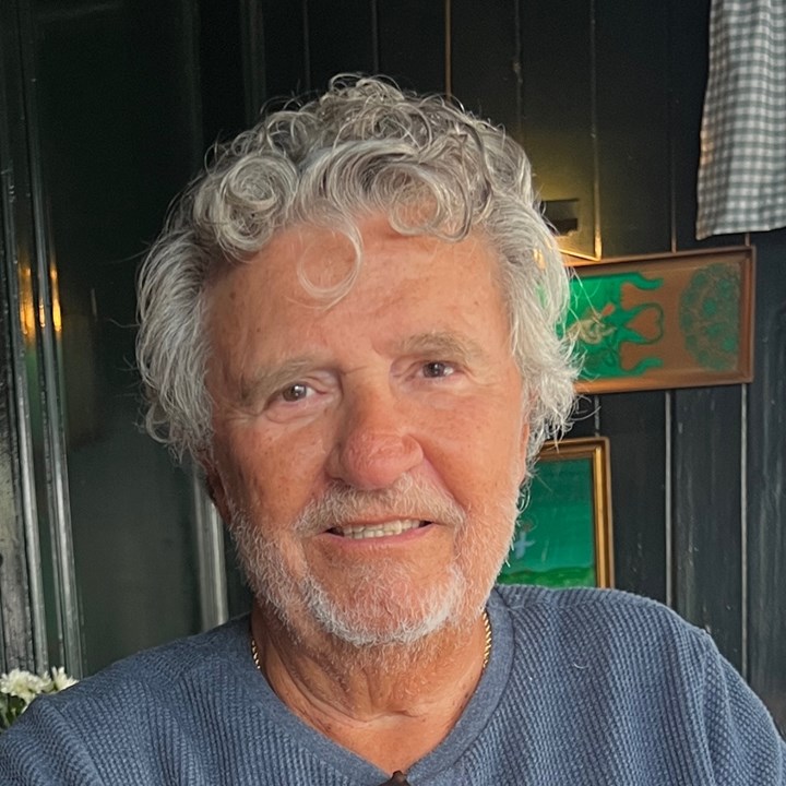 Portrætfoto af Niels-Erik Nielsen