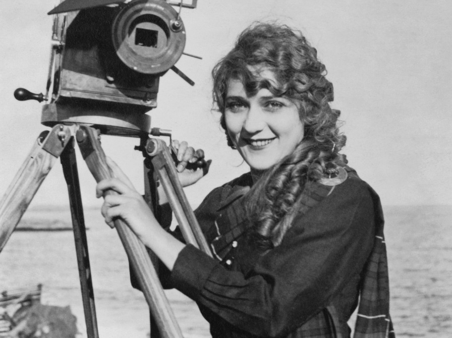 Kvinder i film: En aften med Dennis Jacob Rosenfeld på Ordrup Bibliotek