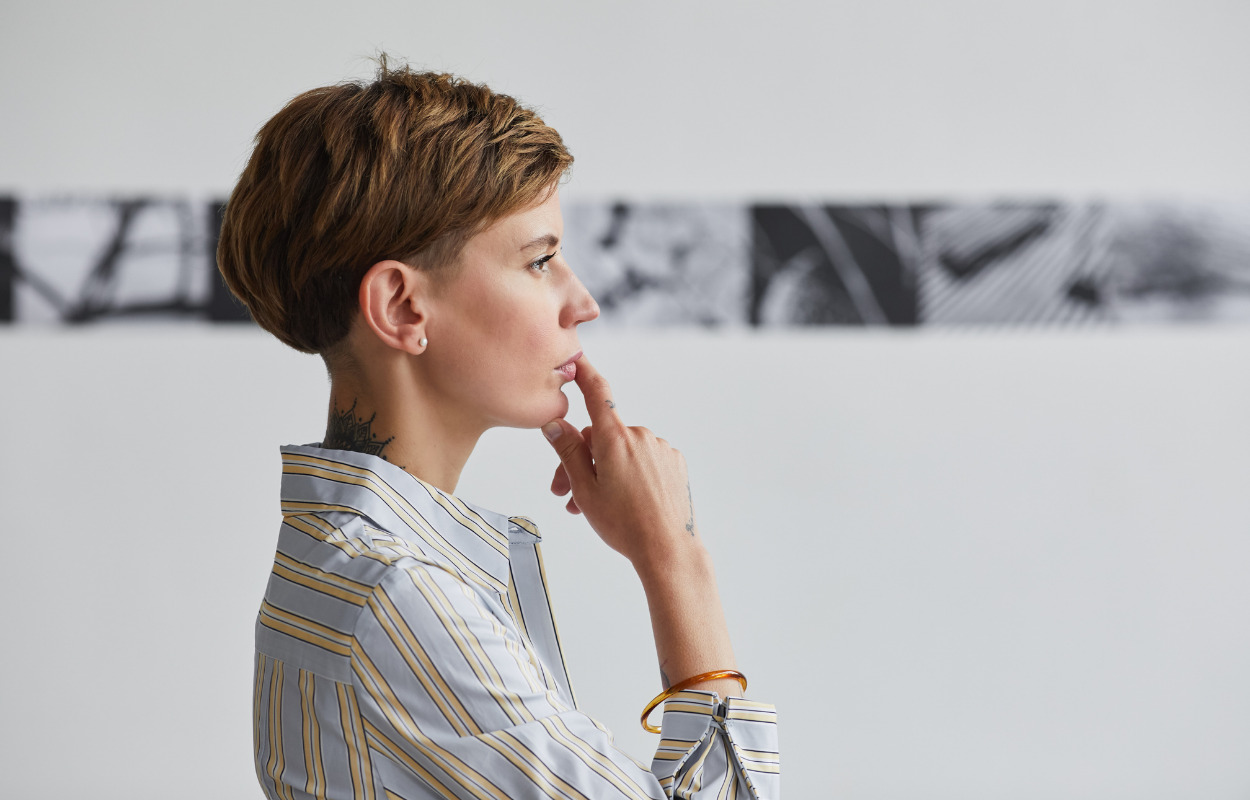 Kom med til Pop-up-art udstilling i Perron Perron 