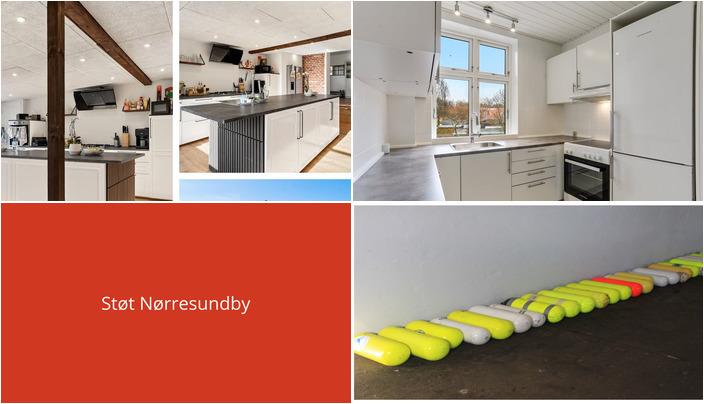 Nyt fra danbolig Nørresundby , CARLSENS DYKKERCENTER A/S og Mæglerhuset