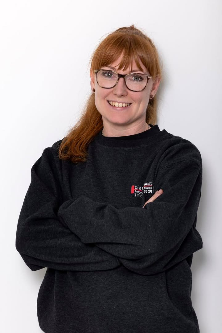 Den Røde Kost præsenterer Camilla: Fra kok til selvstændig rengøringsentreprenør