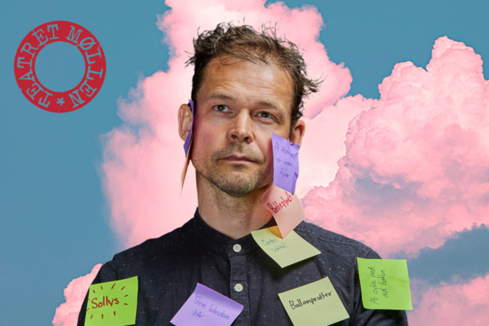 Oplev den livsbekræftende monolog "Alle gode ting" i Hillerød