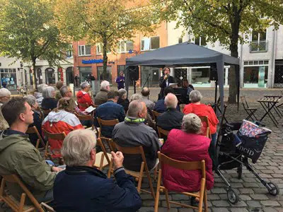 Kolding fejrer frivillighed med aktiviteter og prisuddelinger i uge 39