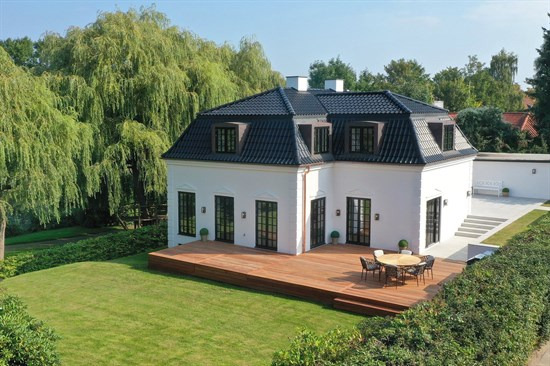 Top 6 over dyreste boliger til salg i Charlottenlund. Priser op til 48.000.000 kr