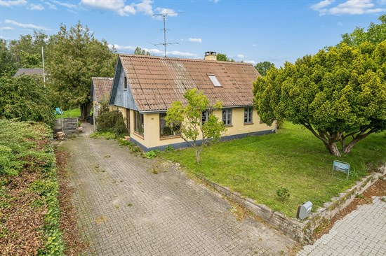 Arnakkegårds Alle 11N er til salg for kun 1.495.000 kr.: Se de billigste boliger til salg i Vipperød her
