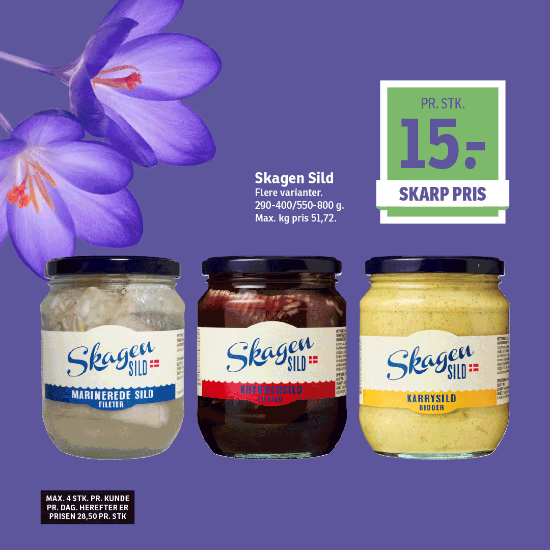 Opslagstavlen: Nyeste opdateringer fra Hjørring