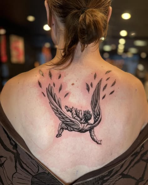 Mr. & Mrs. Tattoo annoncerer ledige tider med Frederikke til tatoveringer i april og maj